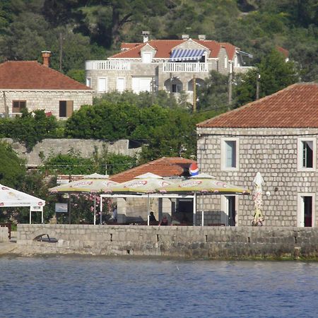 Villa Mirjana Lopud Exteriér fotografie
