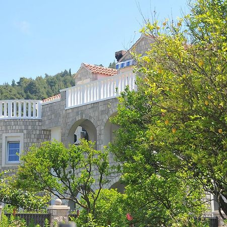 Villa Mirjana Lopud Exteriér fotografie