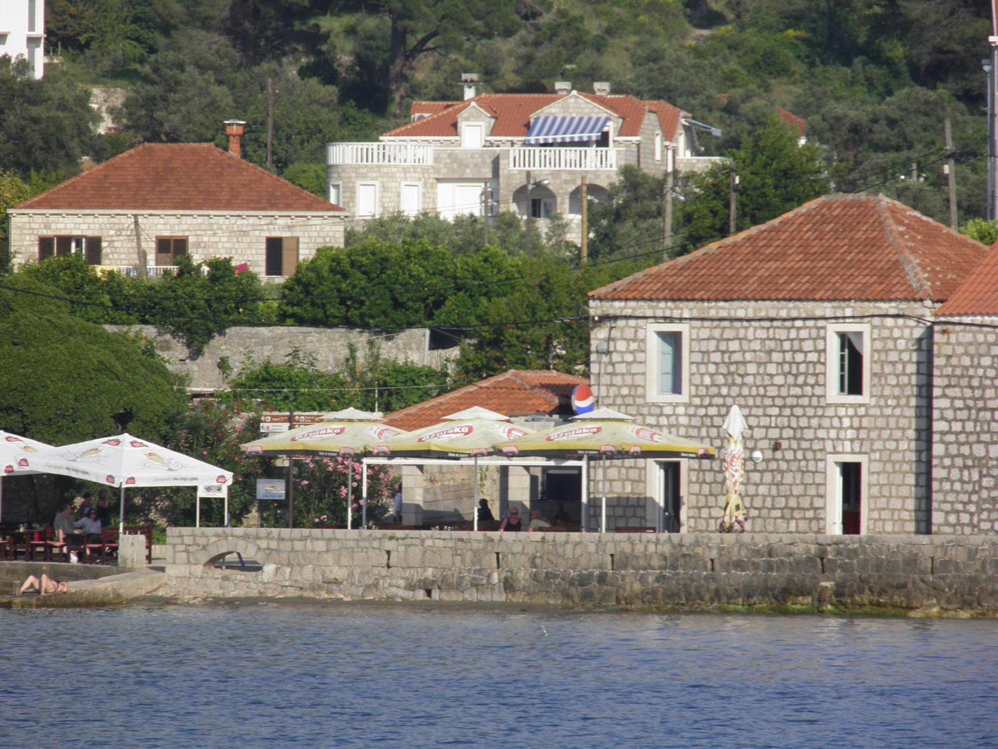 Villa Mirjana Lopud Exteriér fotografie