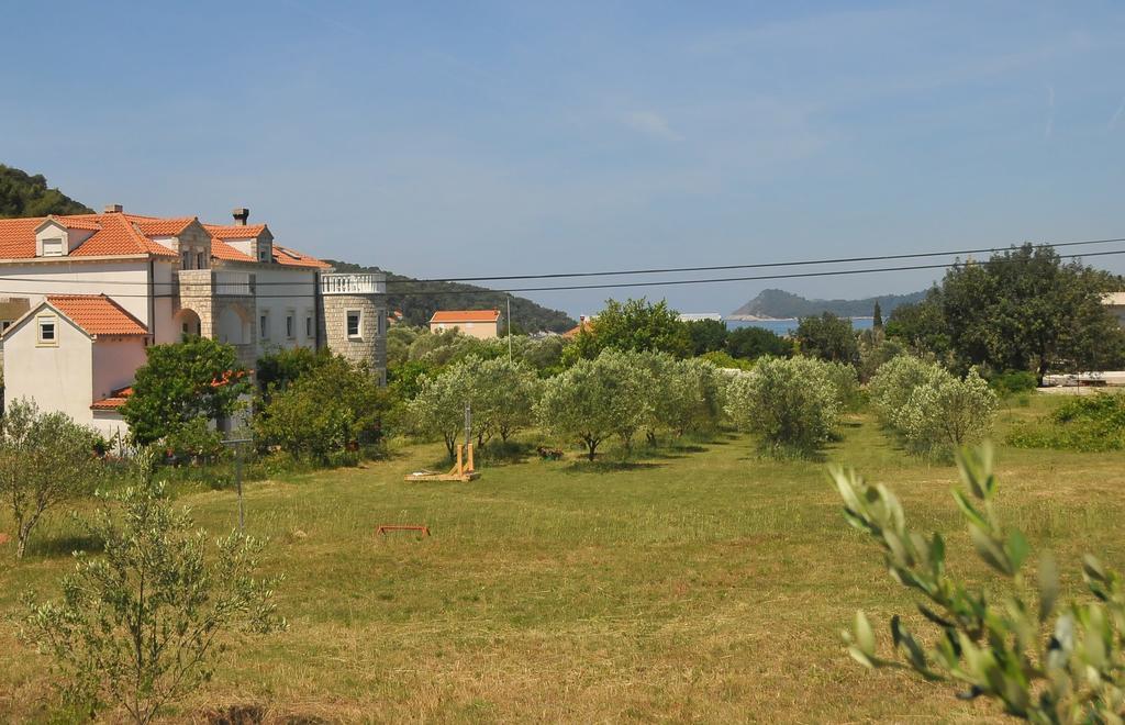 Villa Mirjana Lopud Exteriér fotografie