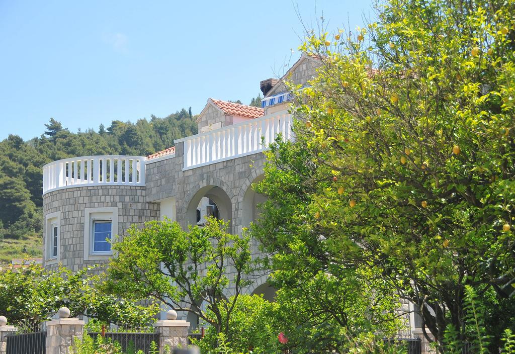 Villa Mirjana Lopud Exteriér fotografie
