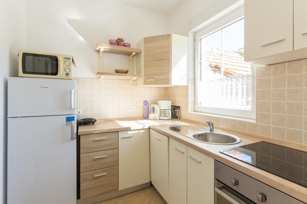 Villa Mirjana Lopud Exteriér fotografie