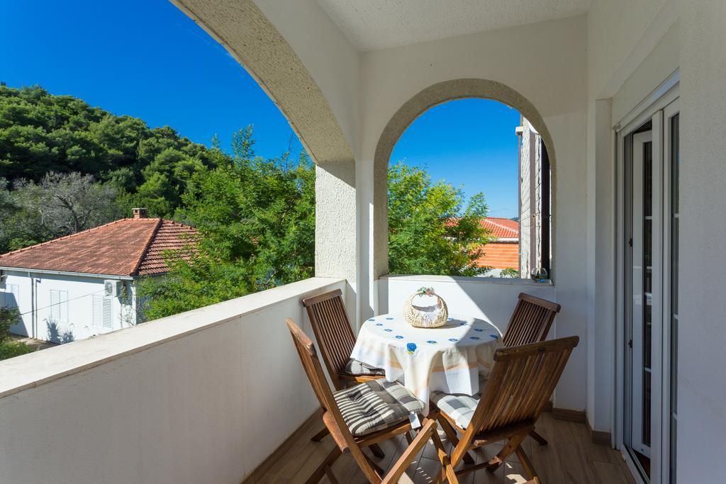 Villa Mirjana Lopud Pokoj fotografie