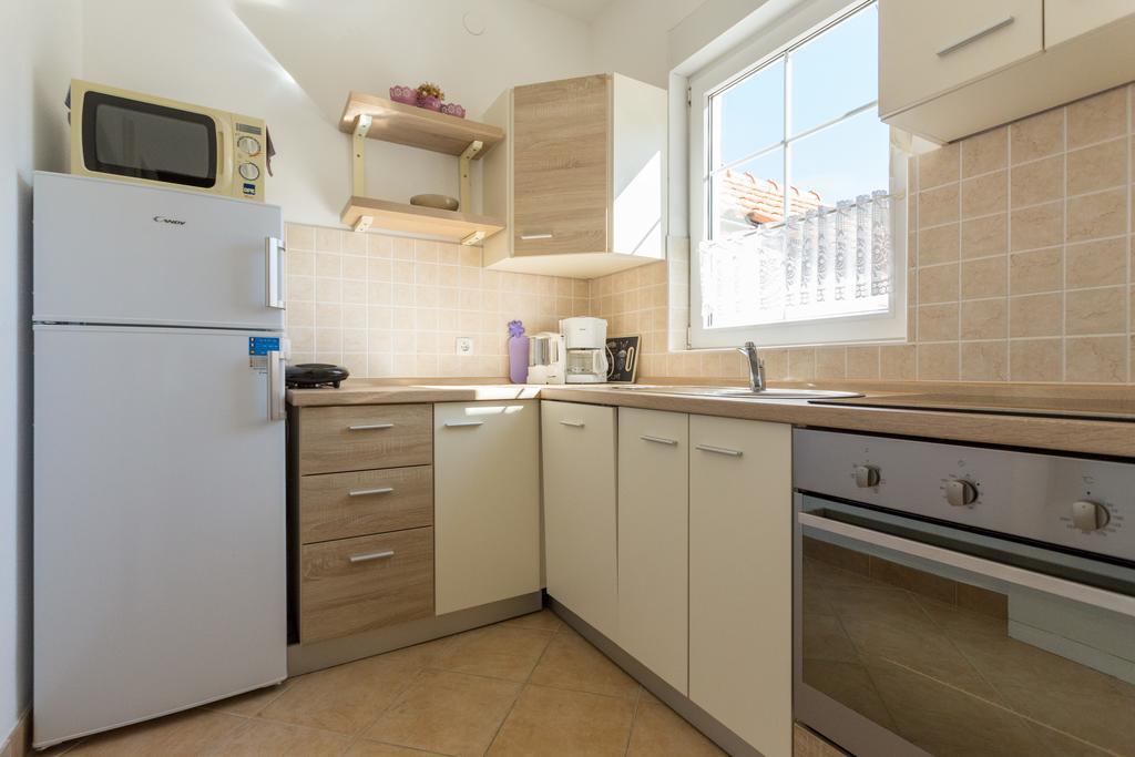 Villa Mirjana Lopud Exteriér fotografie
