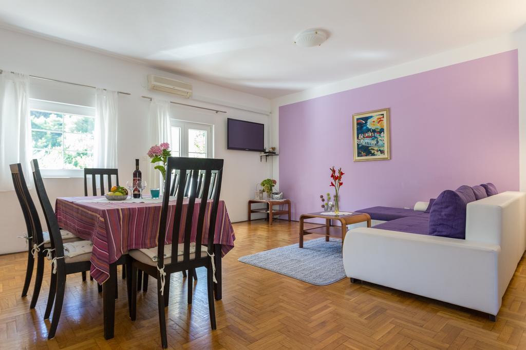 Villa Mirjana Lopud Exteriér fotografie