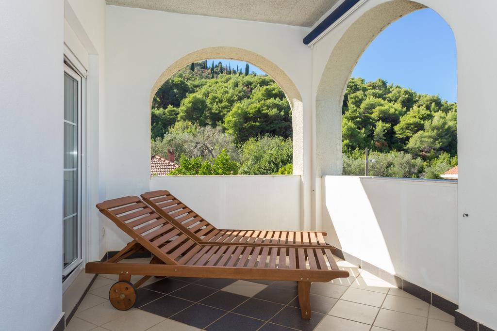 Villa Mirjana Lopud Exteriér fotografie