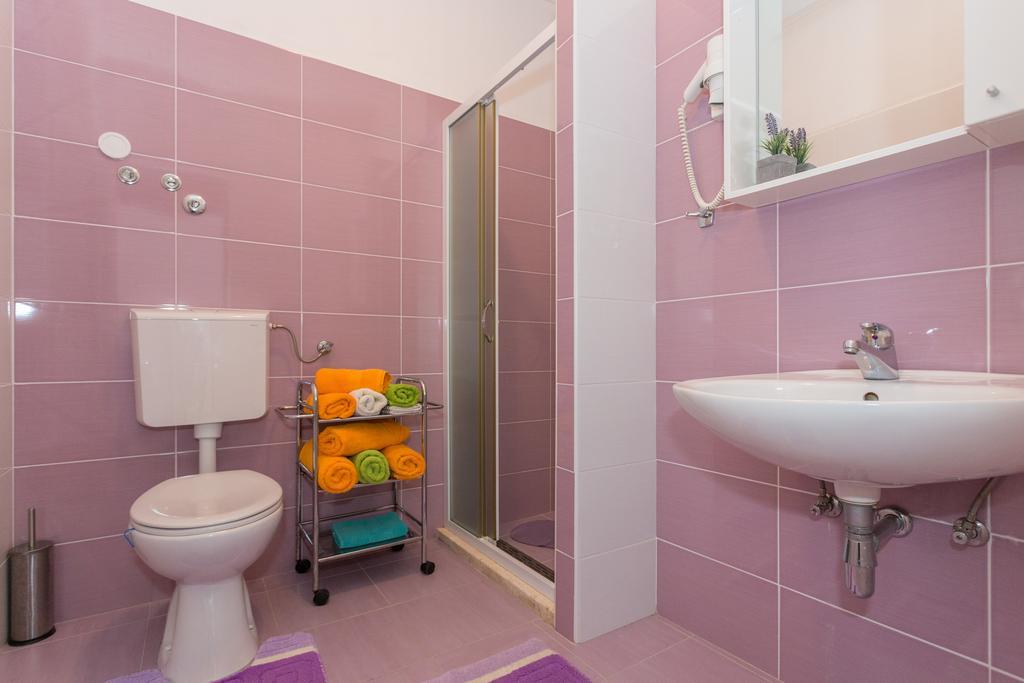 Villa Mirjana Lopud Exteriér fotografie