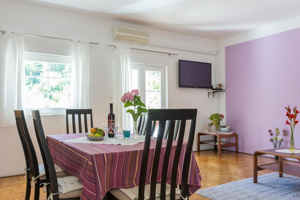 Villa Mirjana Lopud Exteriér fotografie